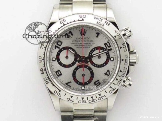 0801 Yacht-Master 116622 ARF 1:1 Best Edition 904L Steel Blue Dial on SS Bracelet SH UrbanStyle 2974